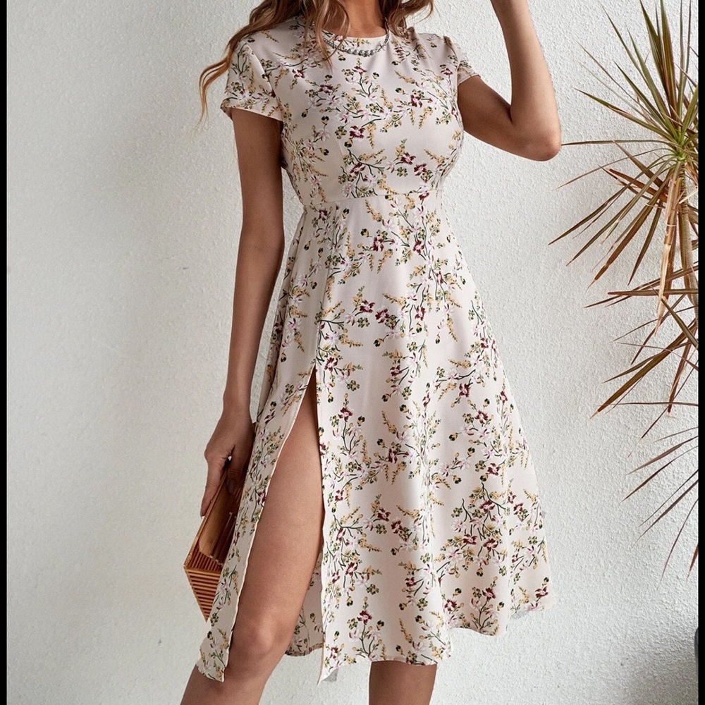 Never worn - dress